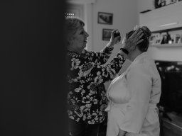 Preparazione Sposi